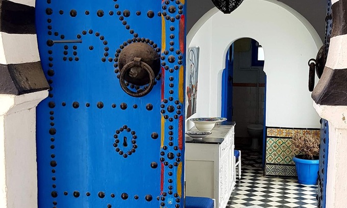 Sidi Bou Said Casa | Casa con encanto en el corazón de Sidi Bou Said