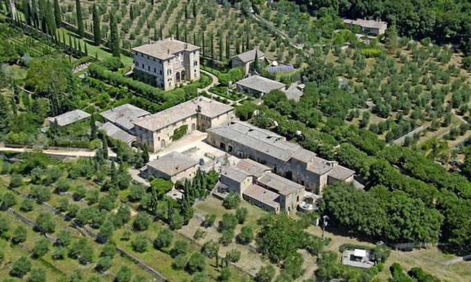 Ancaiano Apartamento | Casa Encantadora en Toscana con Piscina