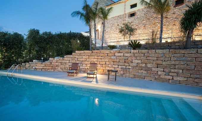 Buseto Palizzolo Casa | Charming house with shared pool - Marietta