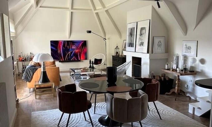 Benodet Casa | Charming house located on the marina