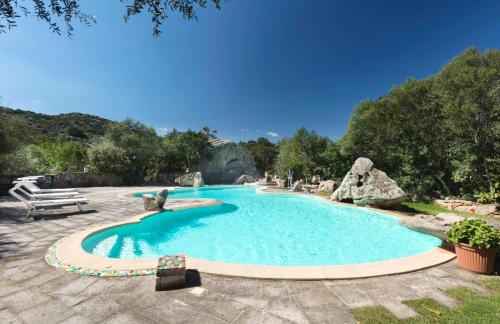 Porto Rotondo Casa | Charming House near Porto Rotondo with Shared Pool