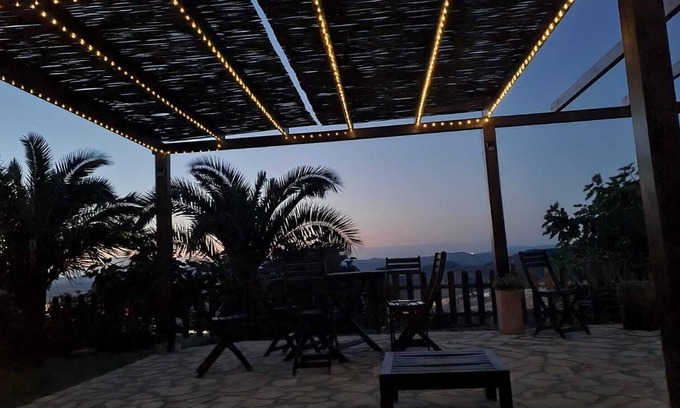 Ardales Cabaña | Casa con encanto junto caminito del Rey