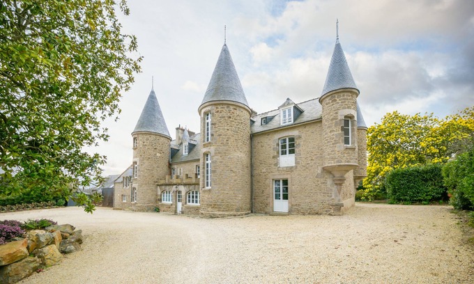 La Richardais Casa | Encantadora casa a orillas del Rance