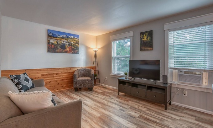 Southeast Colorado Springs Casa | Encantadora casa en Colorado Springs