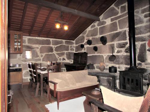 Lindoso Casa | Charming house with fireplace, mountain view, Ponte da Barca