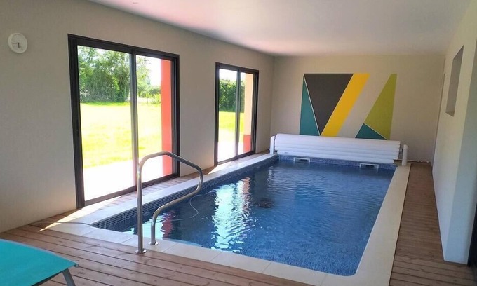 Quievrecourt Casa | Charming house with swimming pool - maeva Home - 4 Rooms 6 people