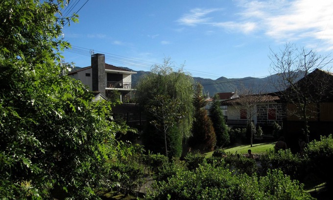 Furnas Casa | Casa con Encanto, con una ubicación única por los baños termales en el valle de Furnas