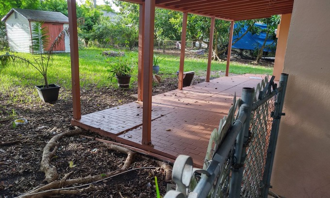 Homestead Casa | Charming house with AC in fabulous Homestead