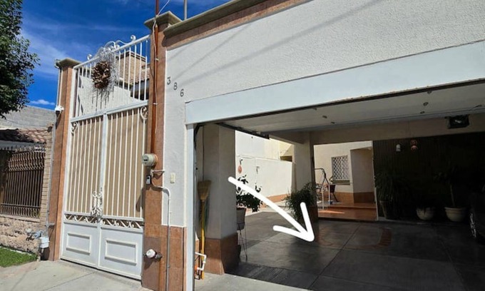 Torreon Casa | Charming house with AC in pleasant Torreón