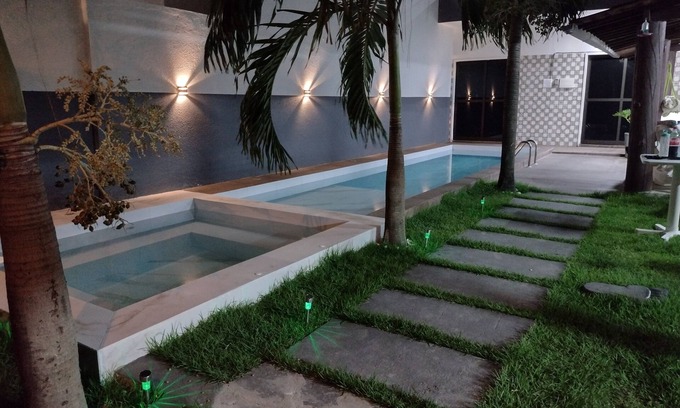 Costa do Sol Casa | Charming house with pool, beach and SPA