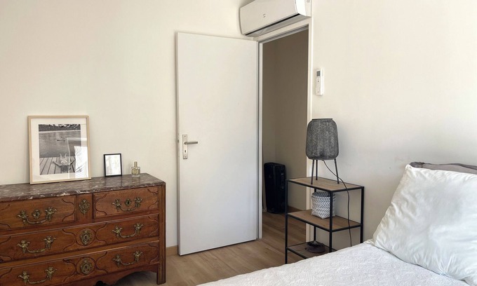 La Rochelle Casa | Charming house with swimming pool - relaxing getaway