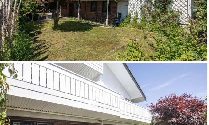 Kvernevick Casa | Charming house with garden , 8 person