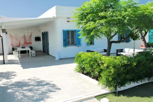 Capitolo Casa | Charming house with garden in Monopoli with direct access to the beach