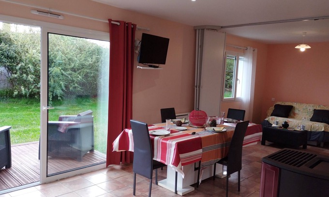 Leon Casa | Charming house with garden and terrace