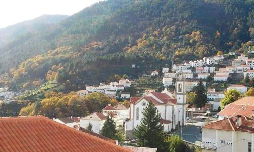 Manteigas Casa | Charming house with mountain view in Manteigas, fireplace