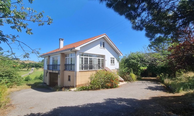 Albandi Casa | Charming house with nature