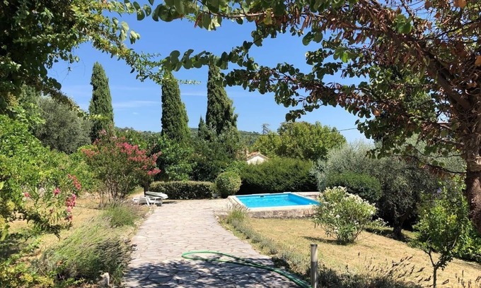 Seillans Casa | Charming house with private pool in Provence
