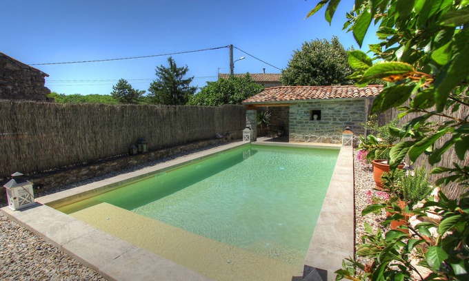 Chandolas Casa | Encantadora casa con piscina