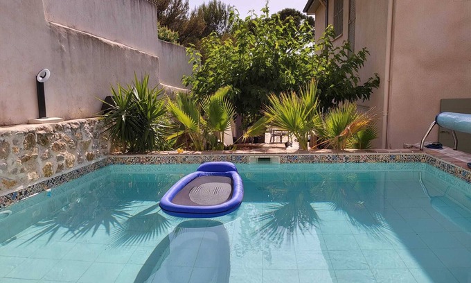 Le Redon Casa | Charming house with swimming pool