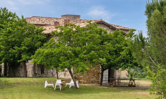 Bazadais Casa | Charming house with swimming pool