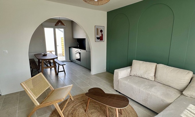 Justices Casa | Charming house with terrace