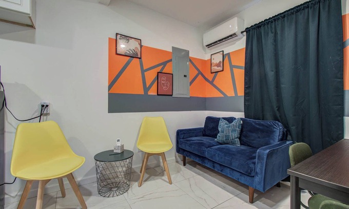 Greater East End Apartamento | Charming Houston Getaway – 2BD/1BA & Yard