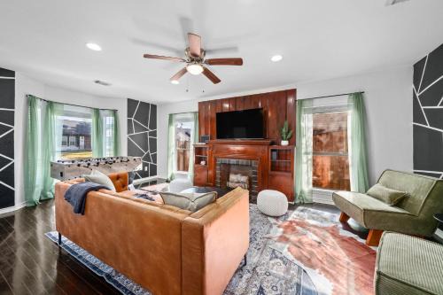 MacGregor Casa | Charming Houston Home Near Med Center & University of Houston