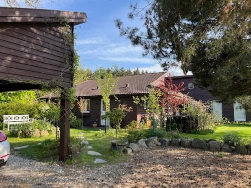 Togeholt Casa | Charming idyllic wooden house