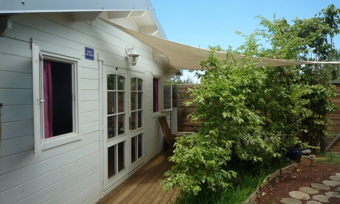 Etang Sale Les Bains Casa | Bungalow con encanto en un pueblo costero: 'l'Etang Salé les Bains'