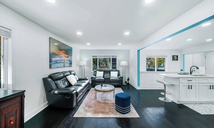 Lake Geneva Casa | Lake Geneva Family Escape