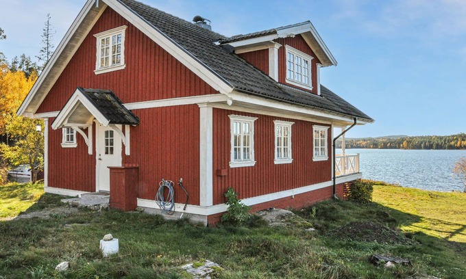 Brunskog Casa | Alojamiento de 5 habitaciones en Edane