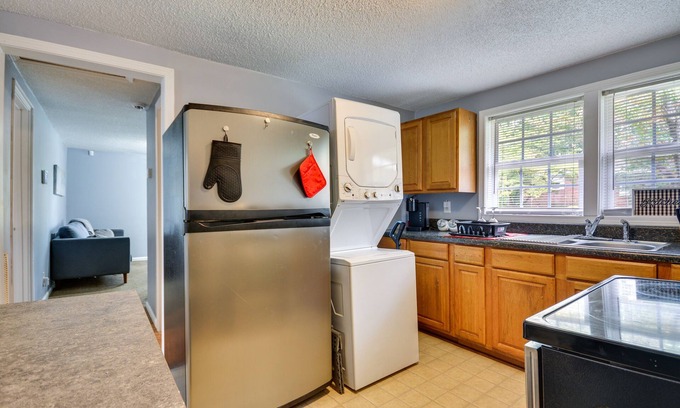 Lexington - Salisbury Casa | Charming Lexington Home - 2 Mi to Downtown!