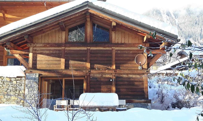 Chamonix City Centre Chalet De Esquí | centro de chalet reciente de Chamonix, Mont Blanc