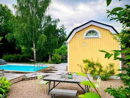 Almhult Casa | Charming little country house in central Älmhult