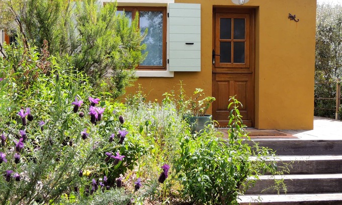 Portigliolo Casa | Pequeña casa con encanto, vista al mar y aromas de los maquis.