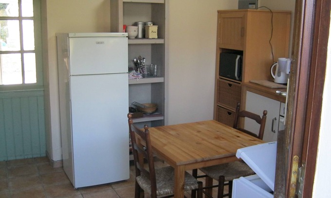Sauzon Cabaña | Pequeño y acogedor CASA Belliloise