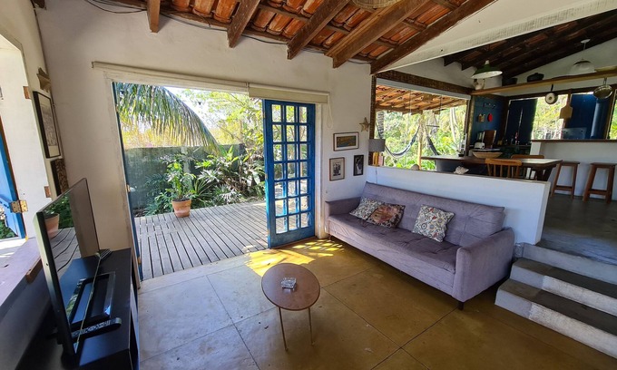 Feiticeira Casa | Charming little house on Feiticeira beach!