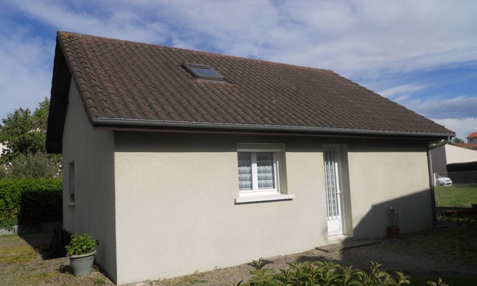 Tarbes Casa | Charming little house with garden and terrace