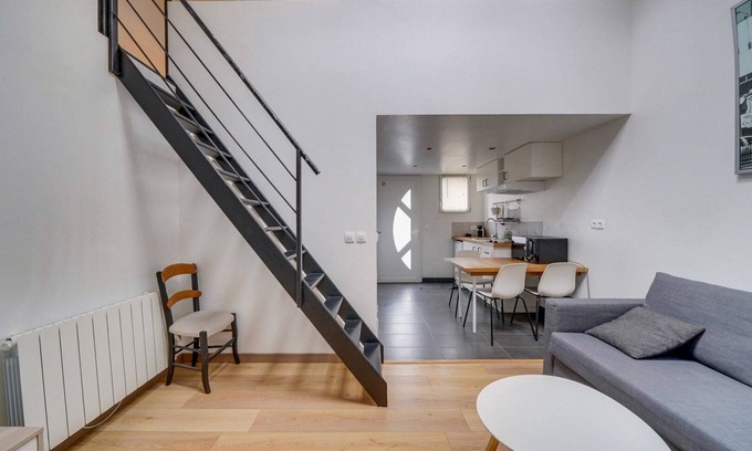 Talence Casa | Charming little townhouse Bordeaux Talence
