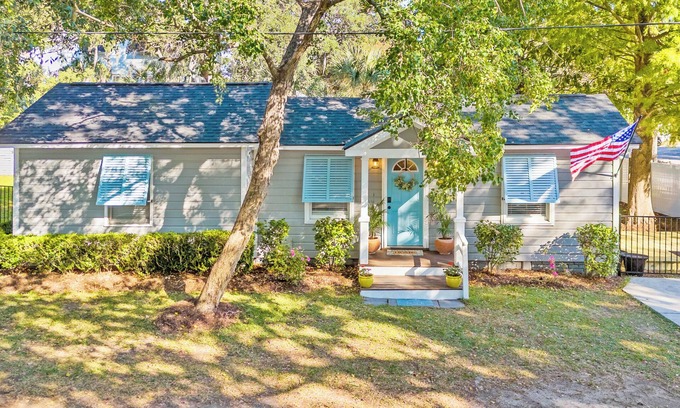 Murrells Inlet Casa | Charming Little Hideaway in the Heart of Murrells Inlet!