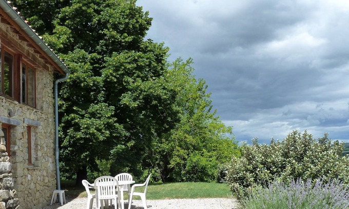 Piegros-la-Clastre Casa | Charming loft in a magical place in the countryside