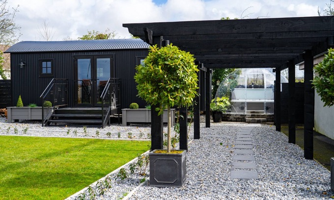 Limavady Cabina | Charming Lodge in Limavady