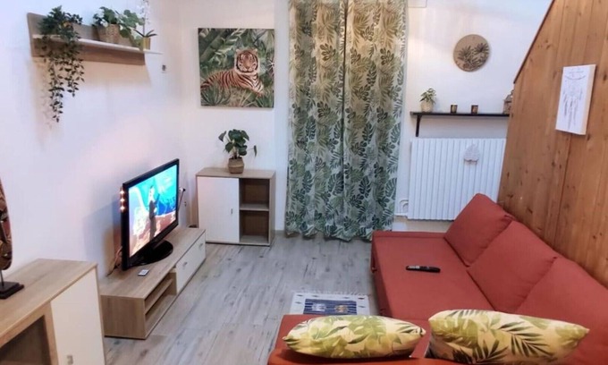 Milan Apartamento | Charming loft in Milan intimate and cozy