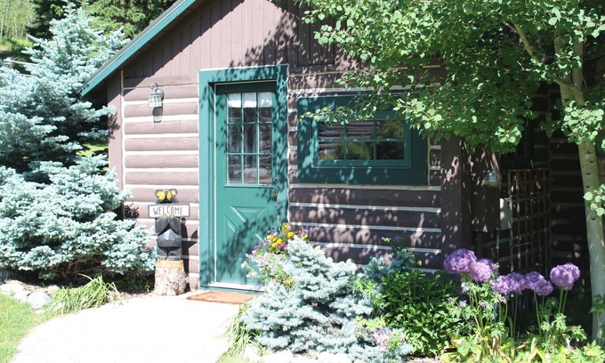 Bozeman Casa | Acogedora cabaña de madera en el hermoso Cottonwood Canyon, a las afueras de Bozeman