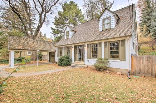 Logan Casa | Charming Logan Home - Hike, Bike, Kayak and More!