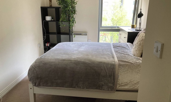 East Acton Apartamento | Charming London Apartment with Great Views