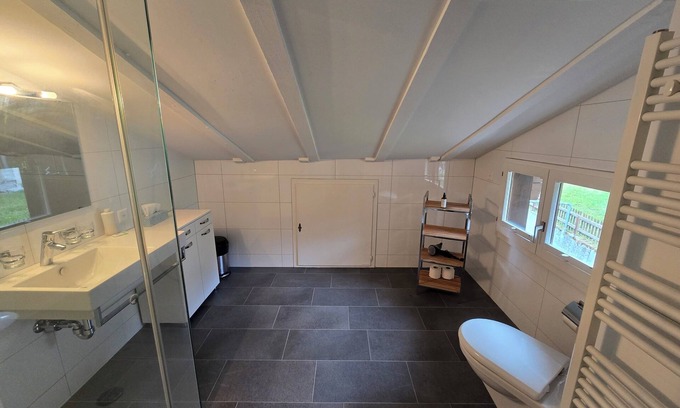 Tujetsch Apartamento | Charming Louisa Roof in the Swiss mountains