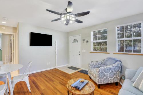 Beaufort Casa | Charming Lowcountry Cottage in the Heart of Beaufort, SC