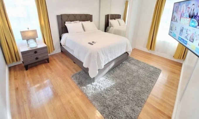 Mojave Desert Casa | Charming lux 3bed 2bath home with mountain views
