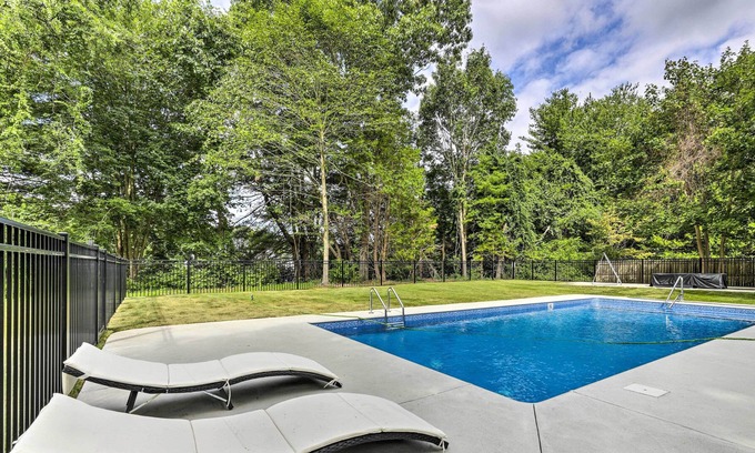 Madison Cabaña | Charming Madison Retreat ~ 3 Mi to Beaches!